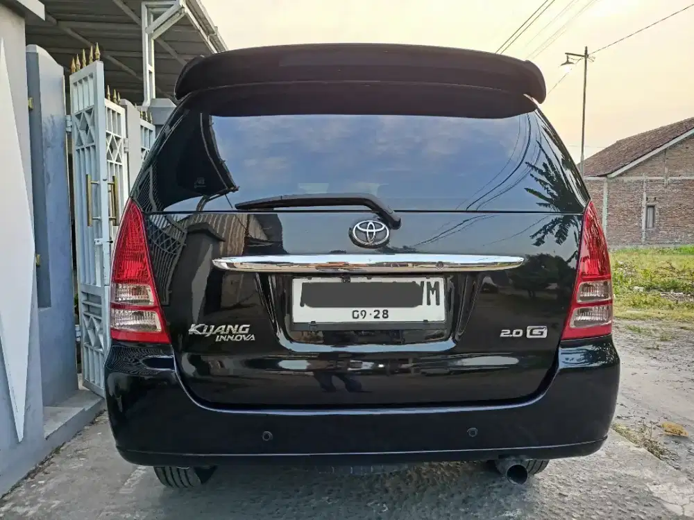 Toyota Innova G 2005
