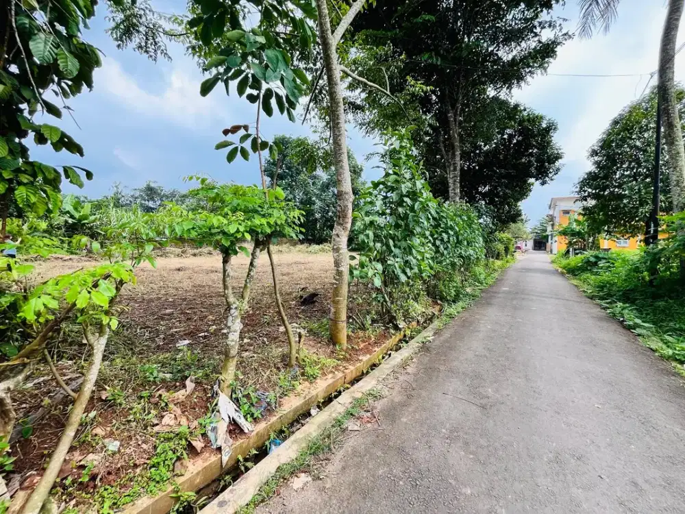 200 Meter Alun-alun Legok, Kavling Hunian Dijual Harga Murah