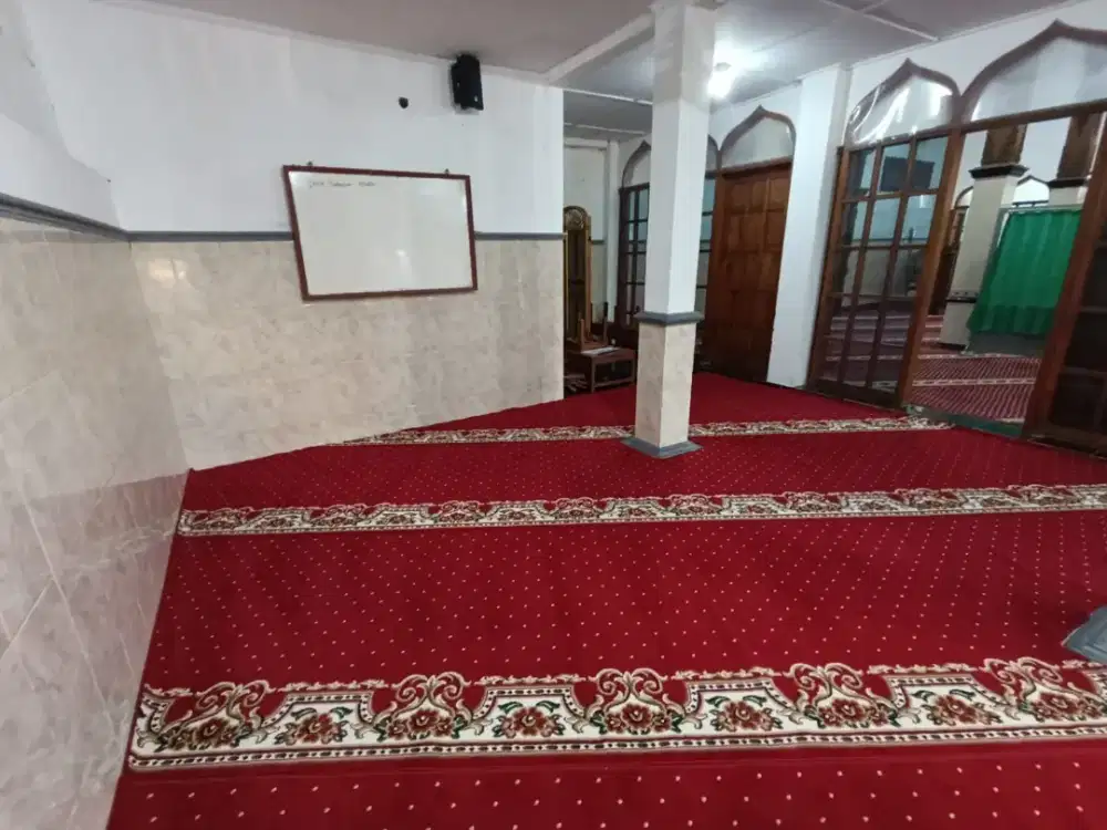 Karpet Masjid Tipe Majesty Termurah se-nusantara