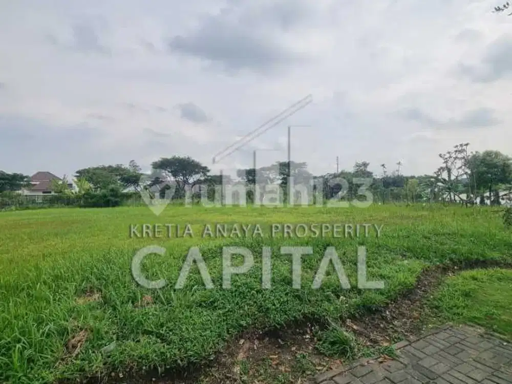 Kavling Siap Bangun View Danaui Tatar Tejakencana Kota Baru Parahyangan