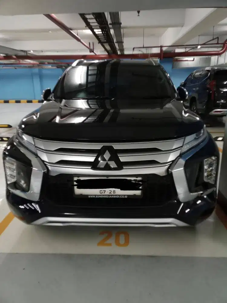 Mitsubishi Pajero Sport (2023)