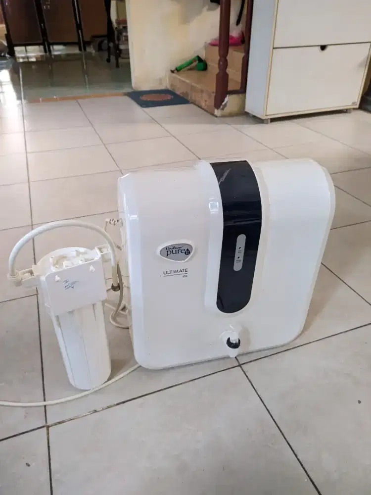 Unilever Pureit Ultimate 418 (RO + UV) – (Penyaring Air Untuk Minum)