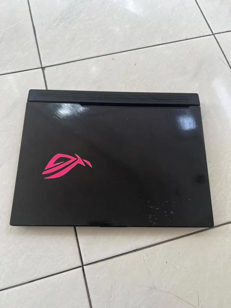 Laptop Asus ROG Strix G512Li 16/512 GB
