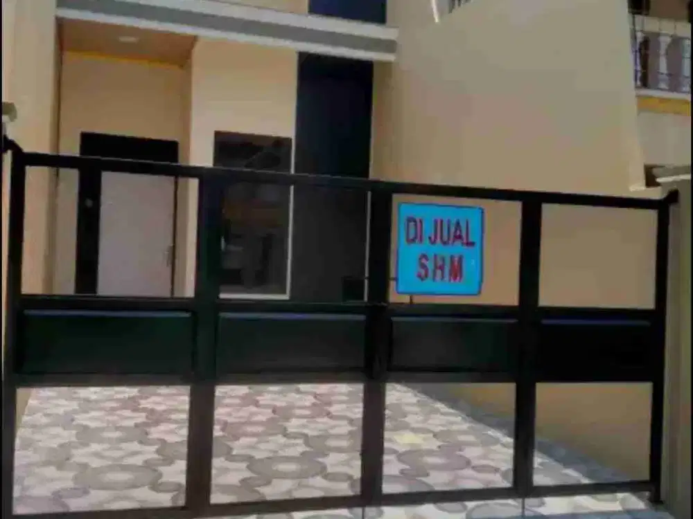Dijual cepat rumah baru di Lebak Rejo
