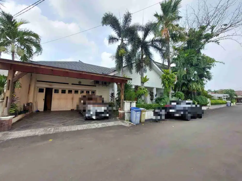 Rumah Cantik dijual di Gandaria Selatan