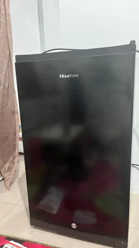 Dijual Kulkas Hisense