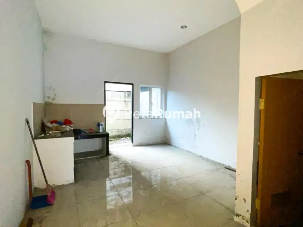 DIJUAL RUMAH JALAN GAPERTA UJUNG KOMPLEK GAPERTA TOWN HOUSE  (RICHARD)