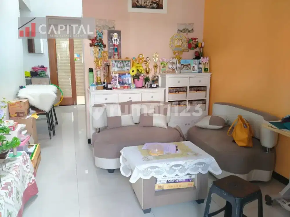 Rumah Modern Minimalis Banjaran