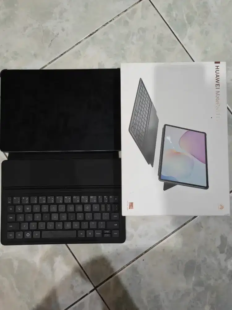 Huawei Matepad 11.5 2025 8/256gb Papermatte