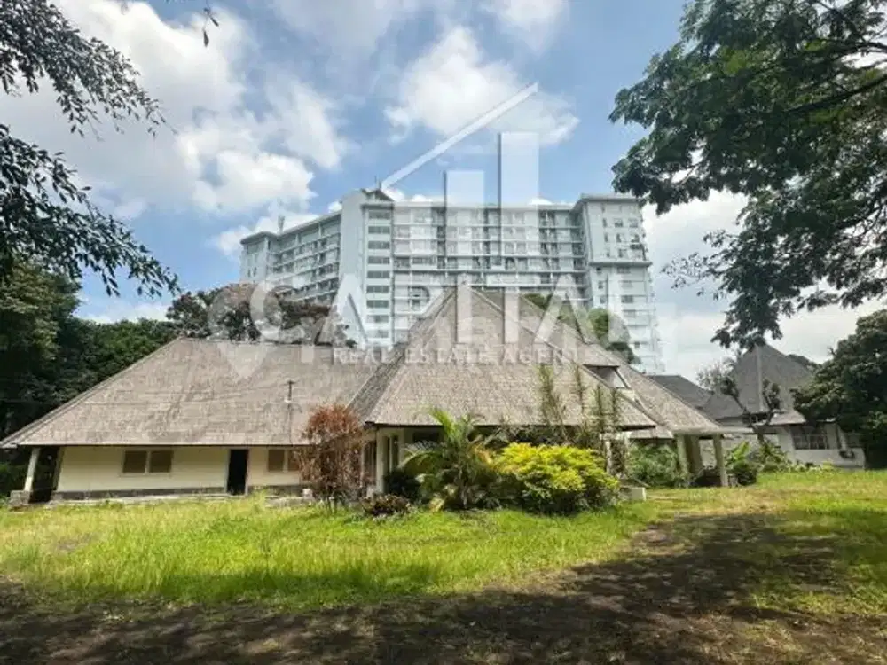 Tanah Bonus Bangunan di Lokasi Istimewa Sayap Dago Potensi Banget Buat Bisnismu