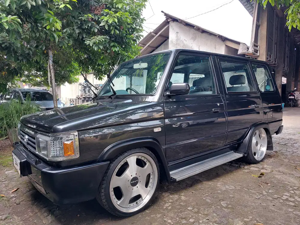 Toyota Kijang Super G 1995 Bensin