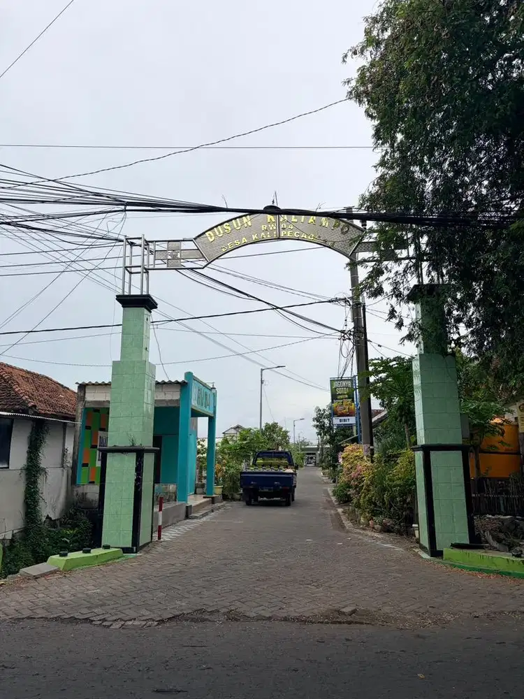 Dijual tanah shm