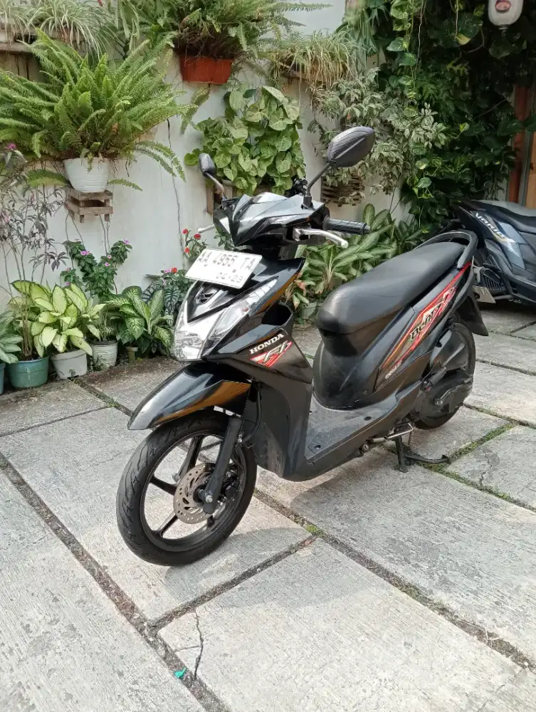 Honda Beat 2014