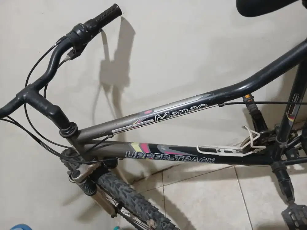 Sepeda santai bagus
