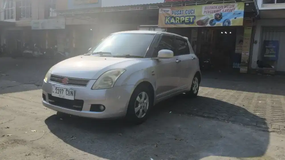 Swift gx 2005 mt