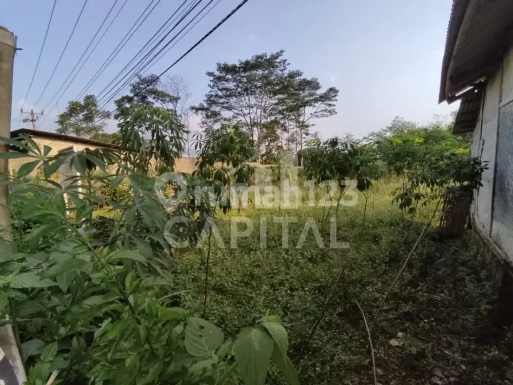 Lahan Emas Siap Untuk Jadi Cuan Kavling Parakan Muncang Sumedang Dekat Cisundawu , Tanah 3.780 M2 Sudah SHM
