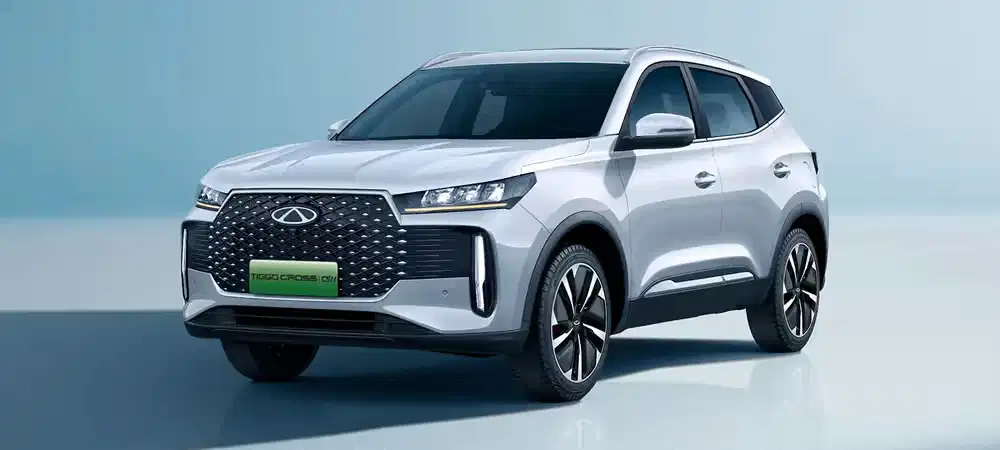 Chery TIGGO CROSS CSH [Mobil Baru] 1.5 CSH Comfort Hybrid-AT
