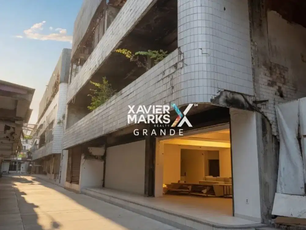 Dijual Bangunan Hitung Tanah Ex Malang Plaza
