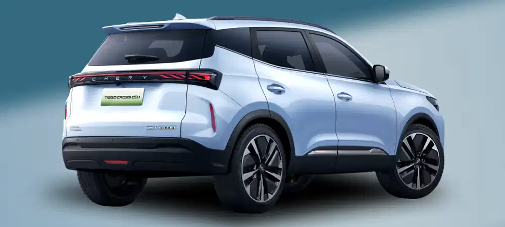 Chery TIGGO CROSS CSH [Mobil Baru] 1.5 CSH Comfort Hybrid-AT