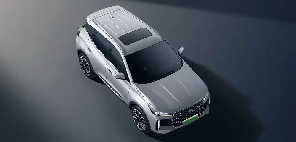 Chery TIGGO CROSS CSH [Mobil Baru] 1.5 CSH Comfort Hybrid-AT