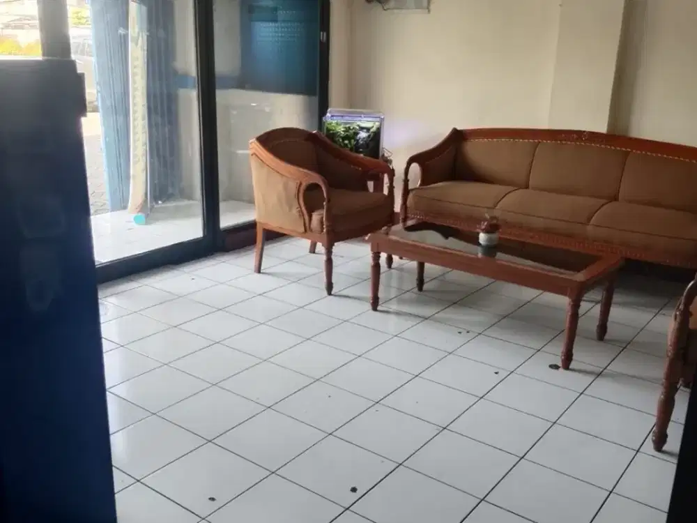 Dijual Ruko di Citra Garden 2, Lt.5x20m2,Hadap Selatan, Surat HGB