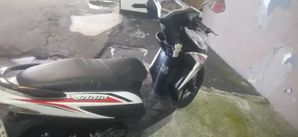 jual vario agnes 2016 pajak mati bulan plat 2029 ss lengkap