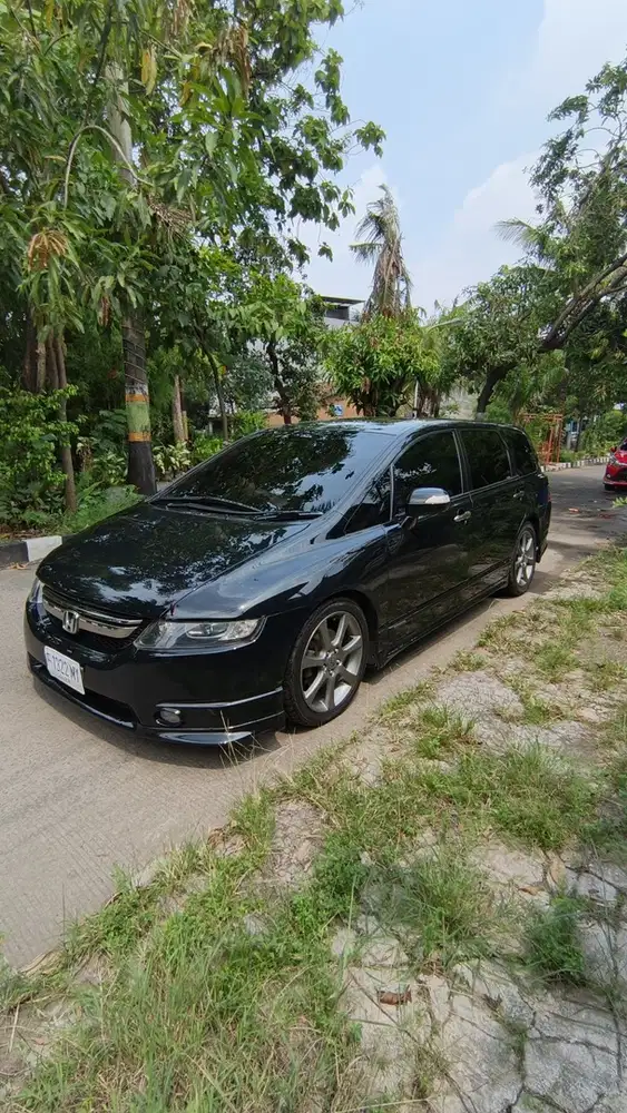 Honda Odyssey 2007 Bensin