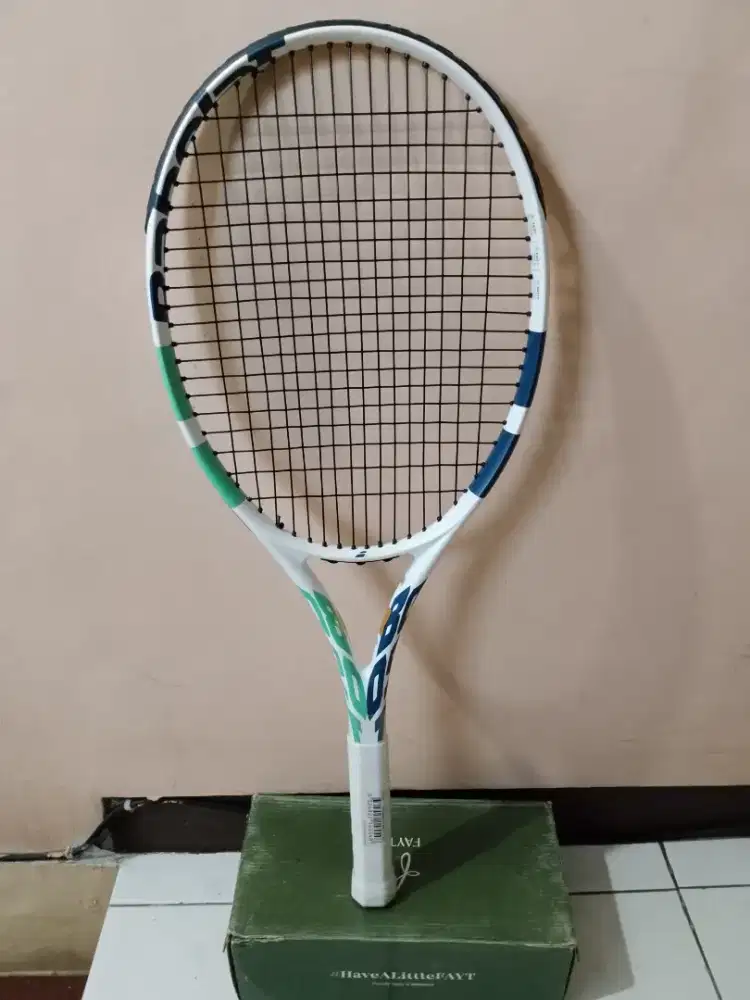 Raket tennis babolat power drive