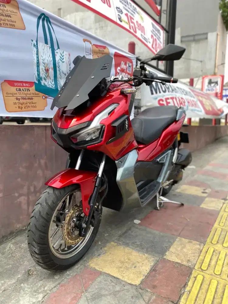 HONDA ADV 150 CBS 2020