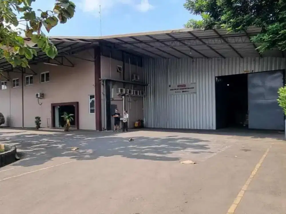 Dijual Gudang di Narogong Bantar Gebang Bekasi, Jawa Barat