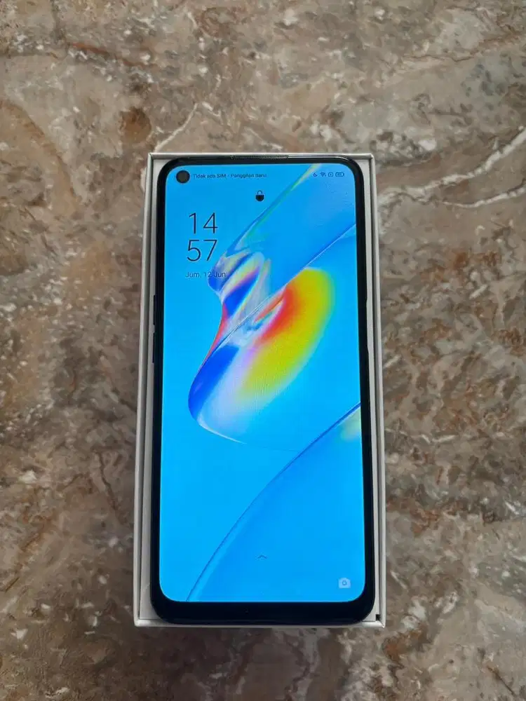 Handphone Oppo A54 Second Ram 4/128 GB