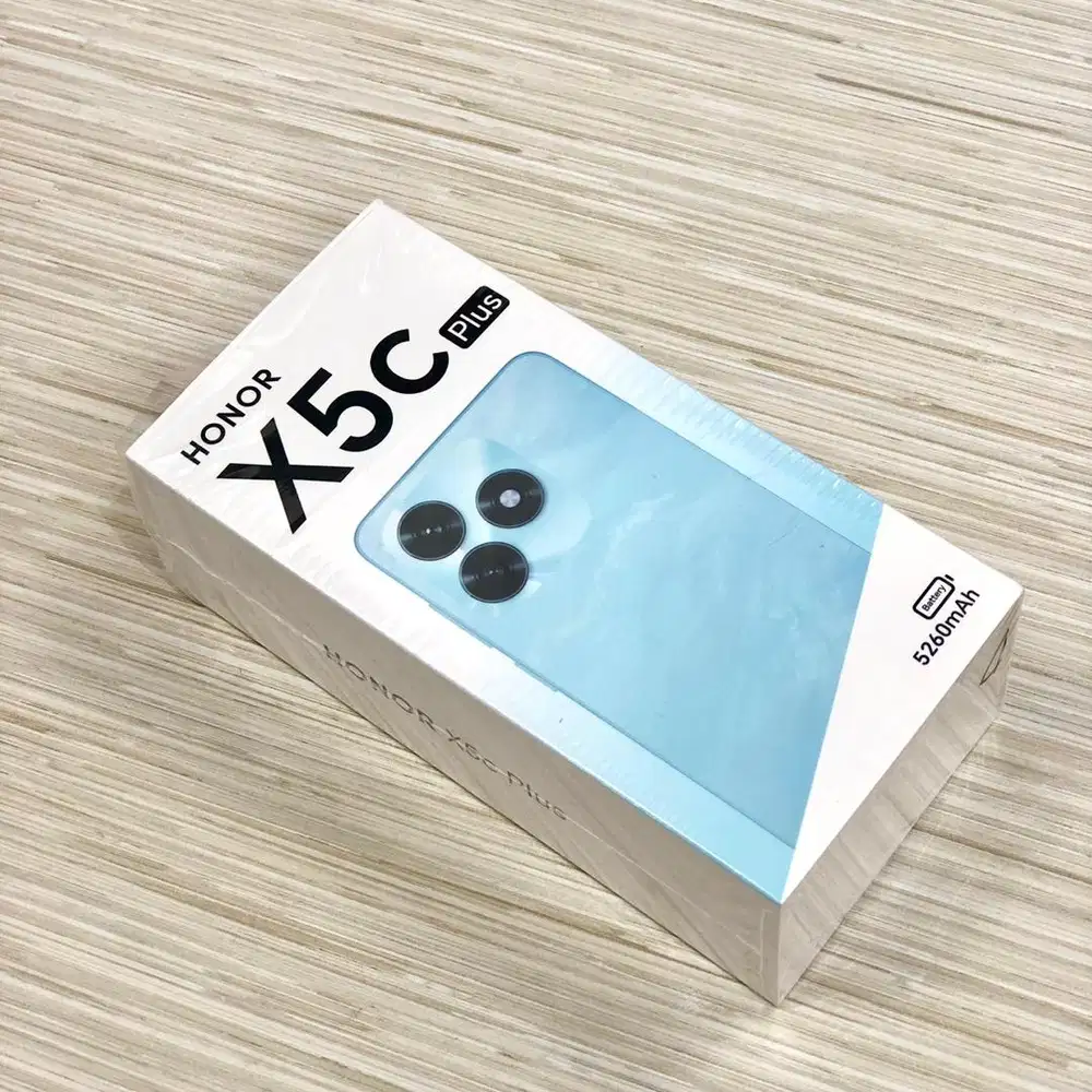HONOR X5c Plus 8(4+4)/128GB (NEW & SEGEL)