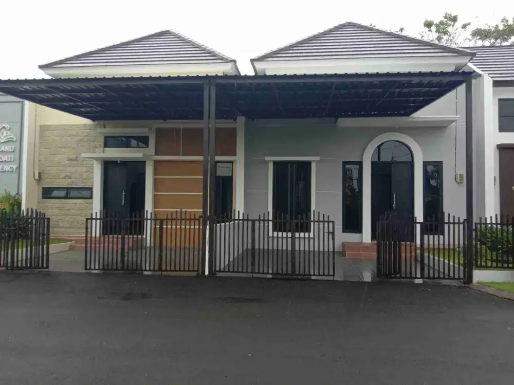 Rumah Di jual Deket Surabaya