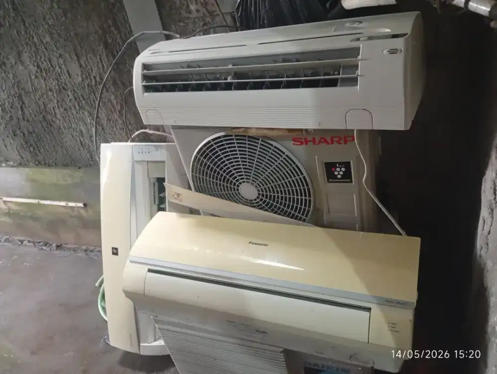 AC Sharp 1/2 PK