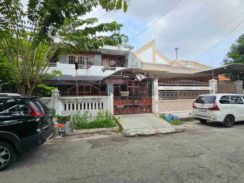 Dijual via Lelang dukuh Sutorejo lokasi strategis Dan komersial area