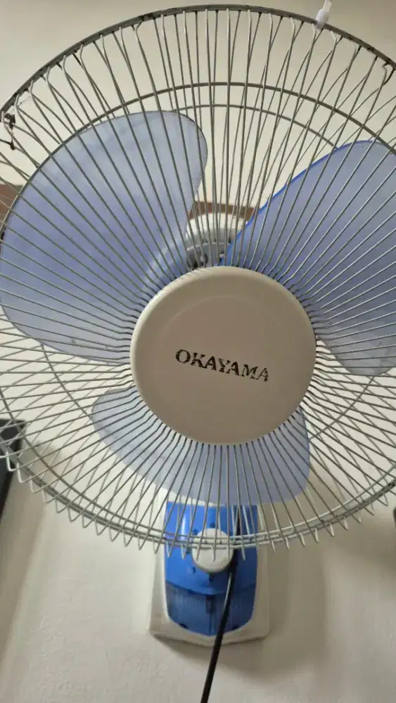 Kipas angin okayama