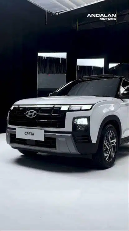 [Mobil Baru] Hyundai Creta