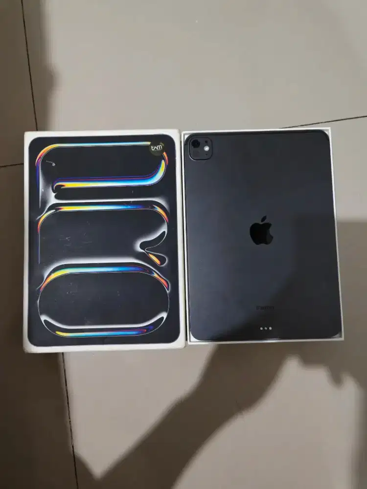 Ipad Pro M4 11 inch iBox 256gb Wifi Only