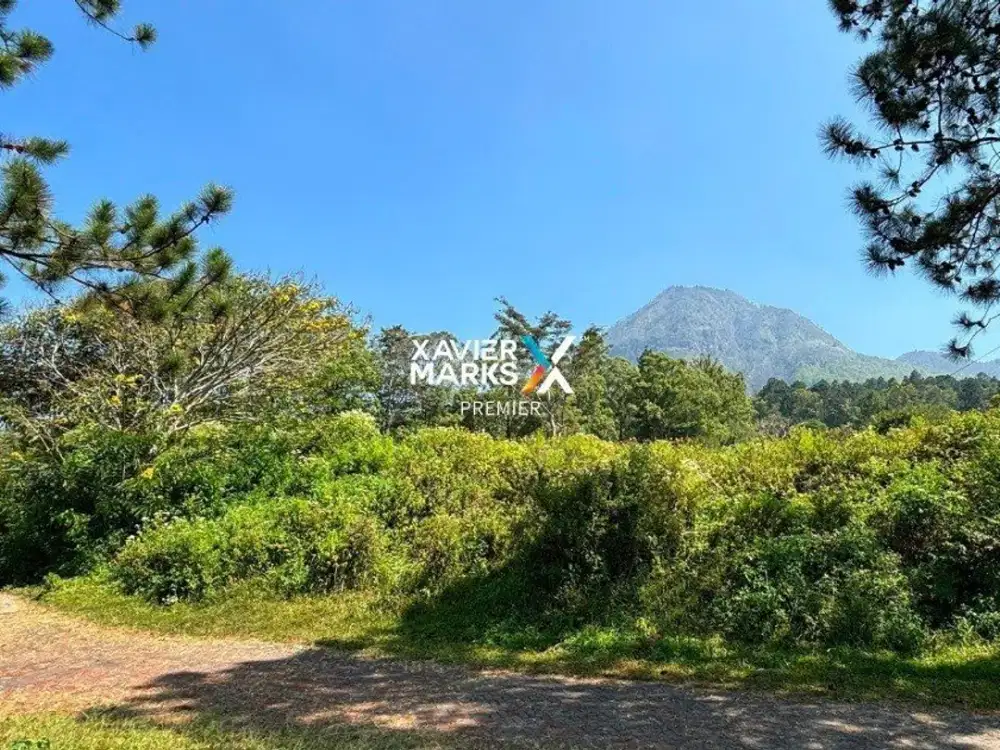 V1 Dijual Tanah Kavling View Cakep Di Panderman Hill Kota Batu