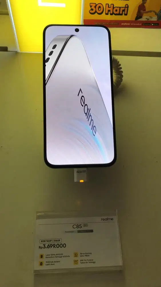 realme C85 5G bisa cash atau di cicil tanpa dp
