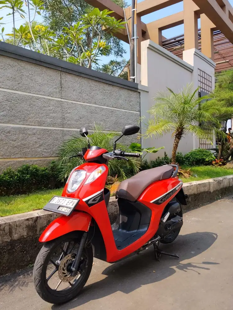 HONDA GENIO 2019