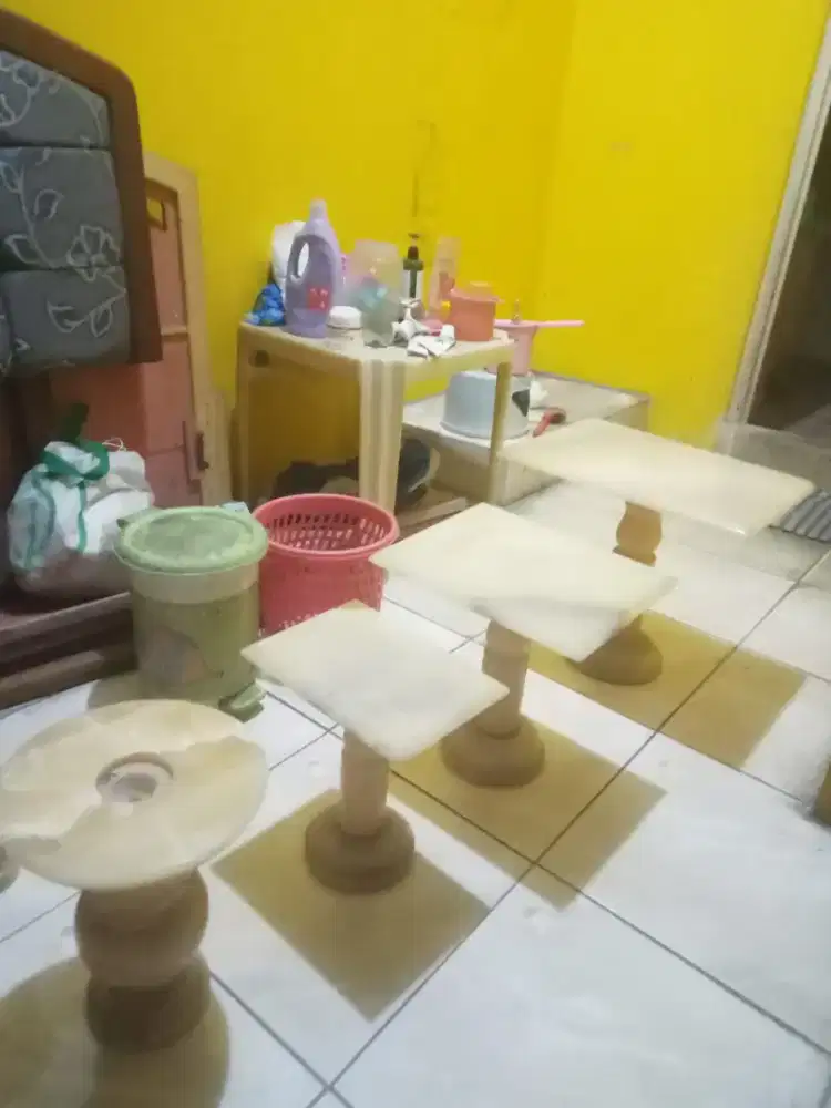 Dijual marmer lampu
