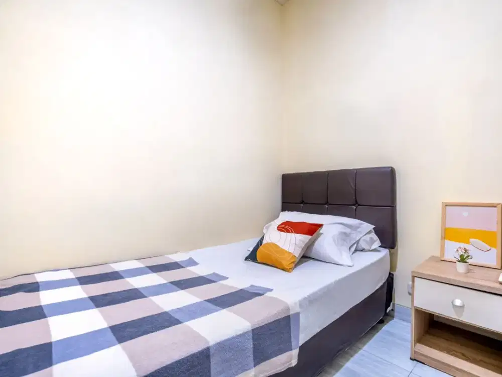 Kost AbdiHome Fatmawati Abdi Gandaria Residence Full Furnished Dekat Kejagung, RS Pusat Pertamina, RSUD Kebayoran Baru