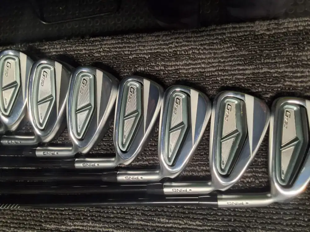 Stick Golf Iron Ping G730