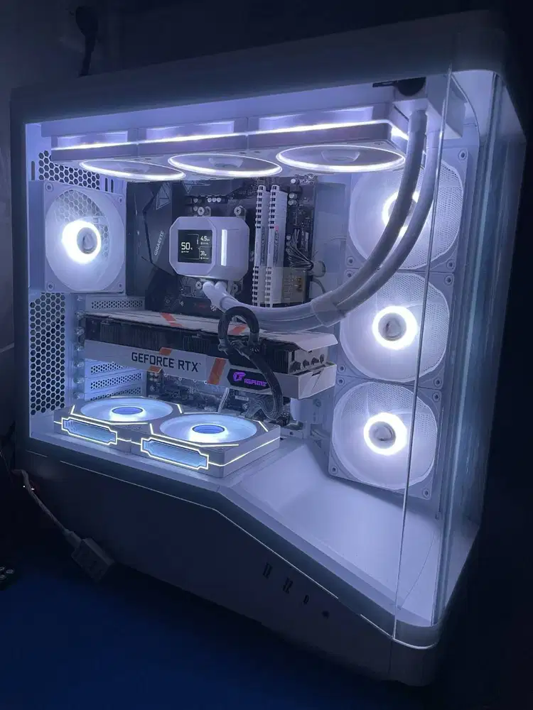 PC Gaming dan Editing Ryzen 5600x, RTX 3060Ti 8GB, RAM 32GB