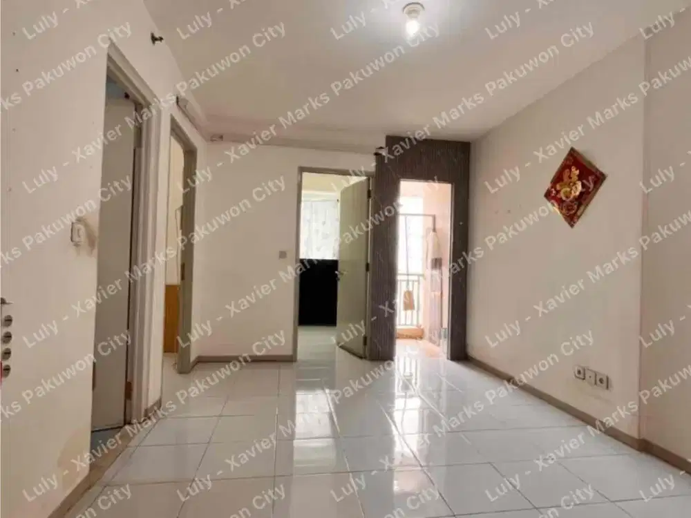 Disewakan Apartemen Eastcoast Pakuwon City Amethys Lt 10 Unfurnished (1AC) dekat Pakuwon City Mall Sebelah Hoky