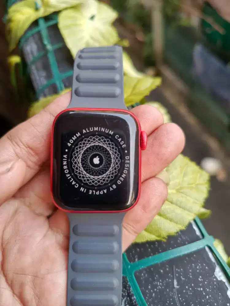 Apple watch series 6 40mm