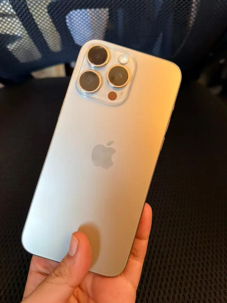 Iphone 15 promax 256gb natural