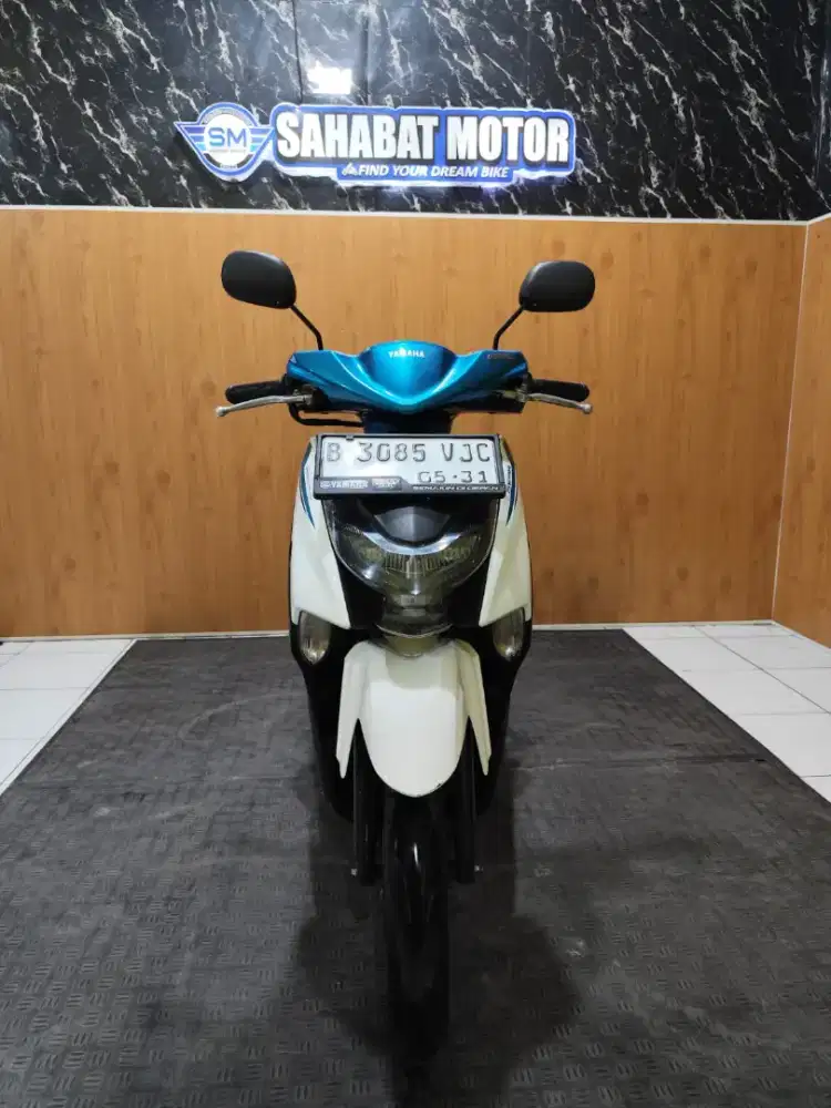 GEAR  125 TH 2021 CASH ATAU KREDIT DAN SPAYLATER BERGARANSI