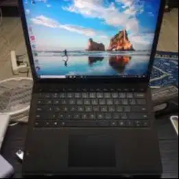 dujual cepat laptop surface pemakaian pribadi
